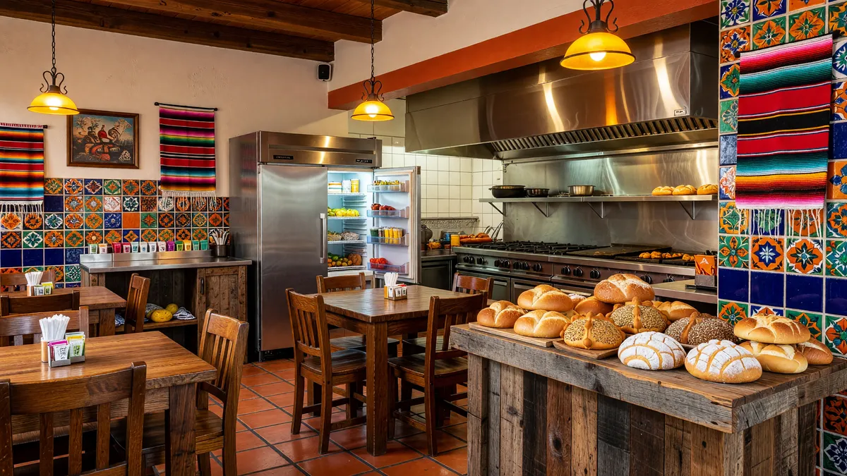 Authentic Mexican Restaurant with Strong Sales in Denver
