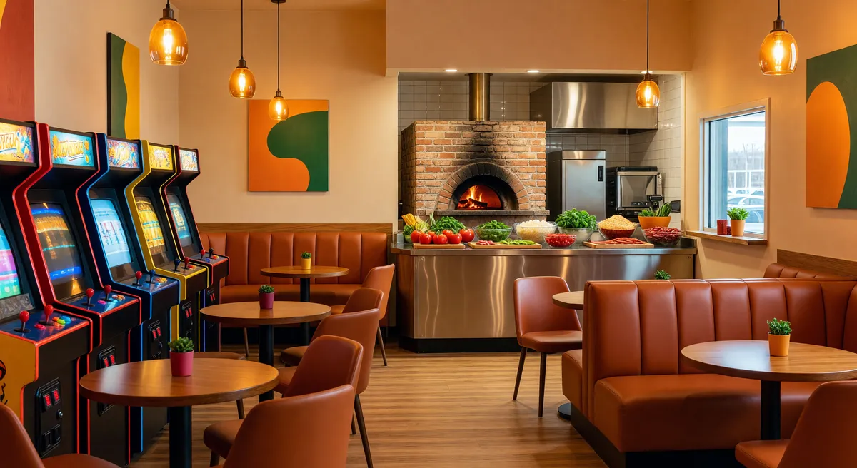 Exciting Pizza Franchise Opportunity in Oklahoma City