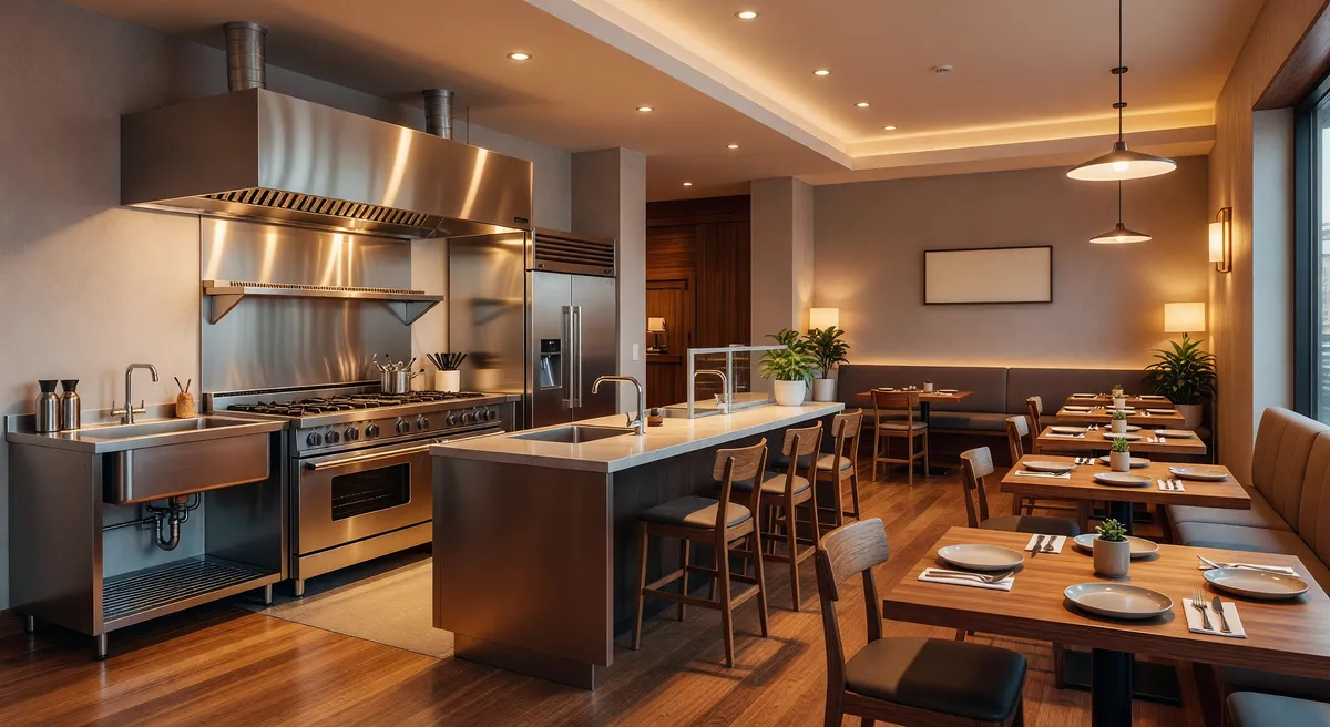 Turnkey Breakfast Cafe with Full Kitchen in Missouri