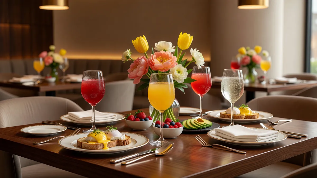 Thriving Brunch and Cocktail Venue in Charlotte