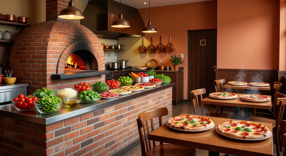 Lucrative Marco's Pizza Franchise Opportunity in Houston Area!