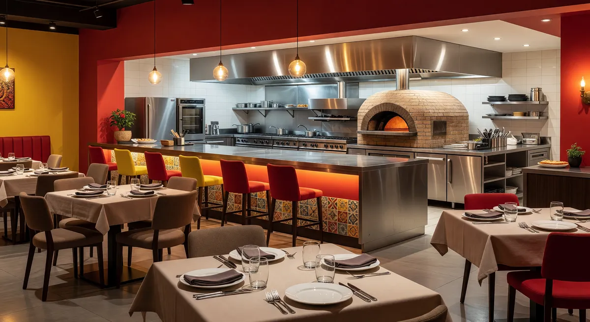 Profitable Marco's Pizza Franchise Portfolio in Texas