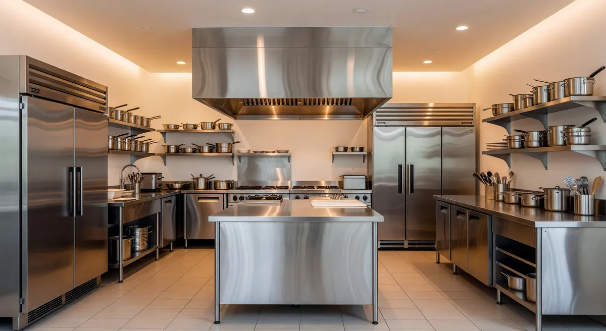 Prime Restaurant Space for Lease with Turnkey Assets in High-Traffic Location