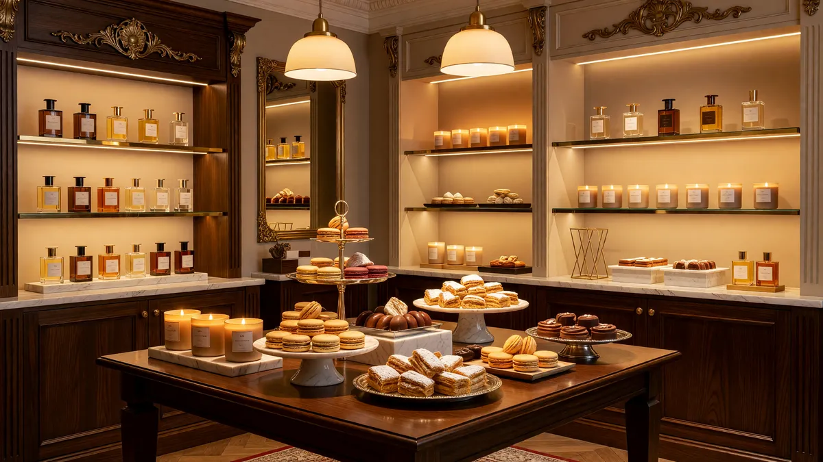 Innovative Retail Concept in San Francisco