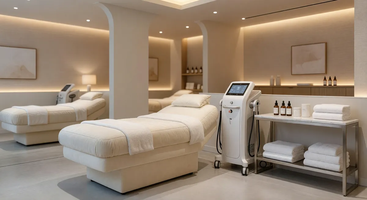 Franchise: Medical Spa And Body Sculpting Treatment Center in Portland, ME