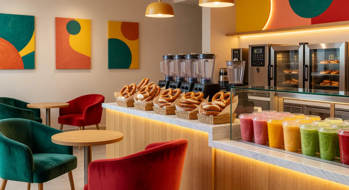 Opportunity to Acquire Dual-Brand Auntie Anne's|Jamba Franchise in Aurora, CO