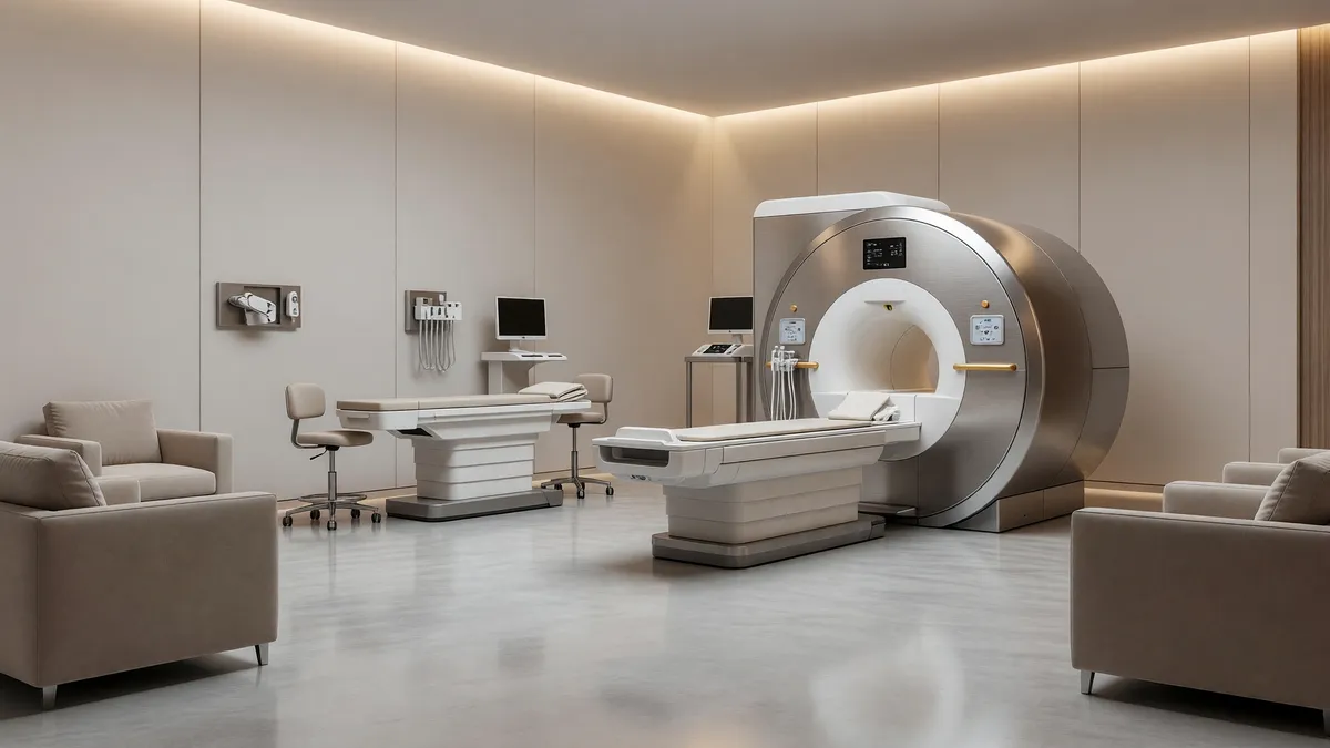 Medical Practices | Orthopedic & MRI | RE Included