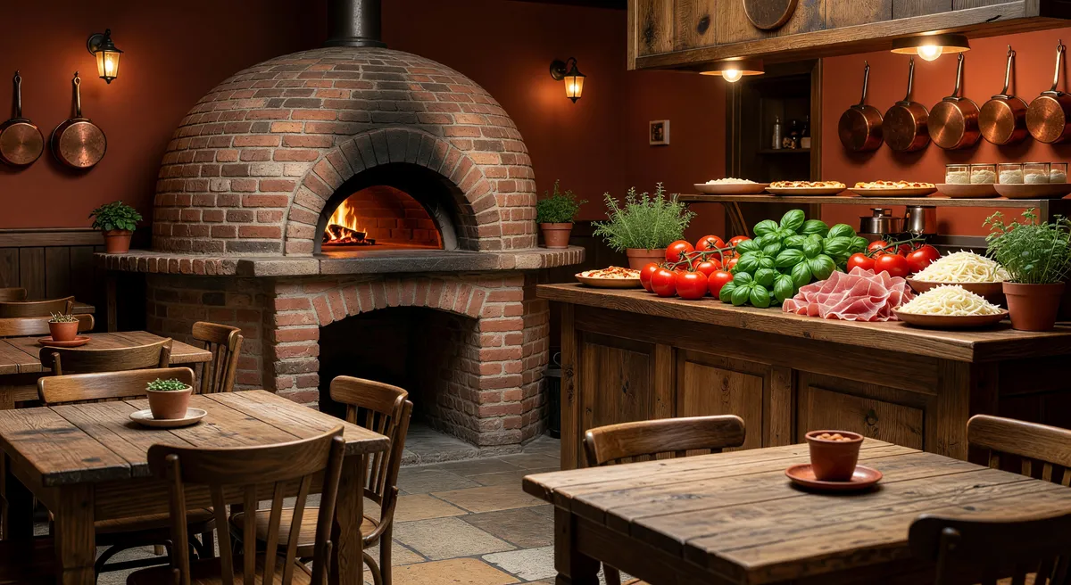 Profitable Pizzeria with Loyal Customer Base in Prime Location