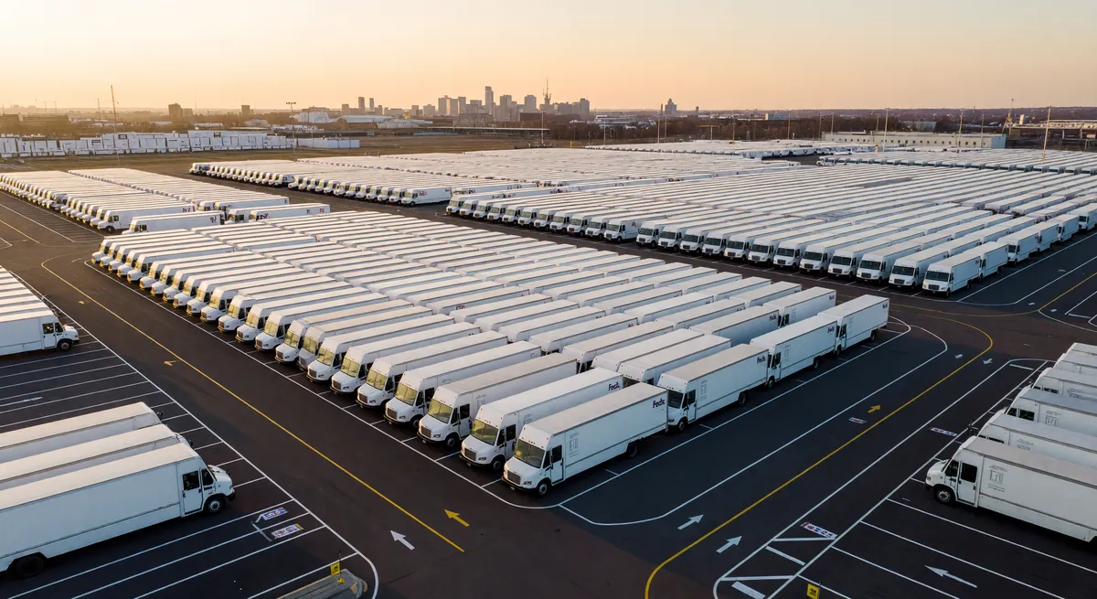 Established FedEx Ground Routes in Buffalo