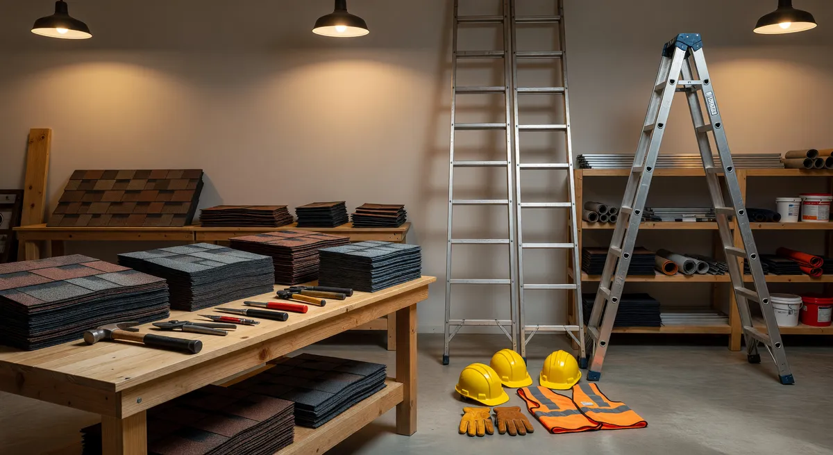 Profitable Bay Area Roofing Company - Consistent Books & Records