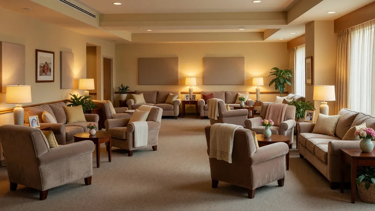 OWN A TURNKEY, PRIVATE-PAY MEMORY CARE ASSISTED LIVING FACILITY