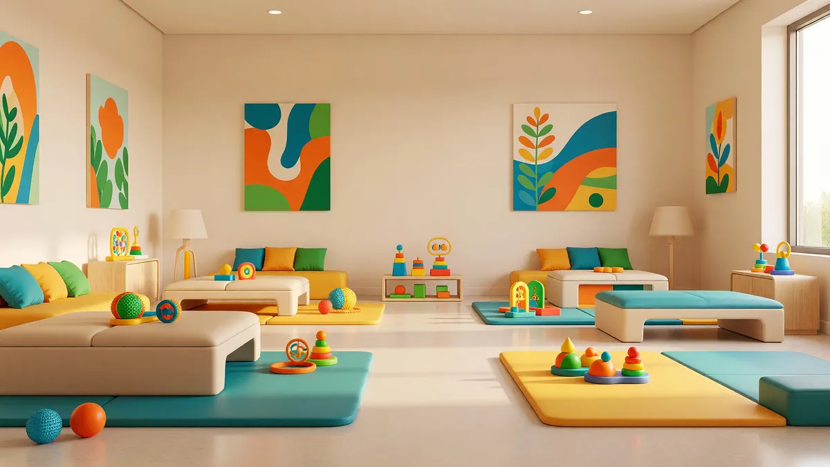 Thriving Pediatric Therapy Clinic (4331)