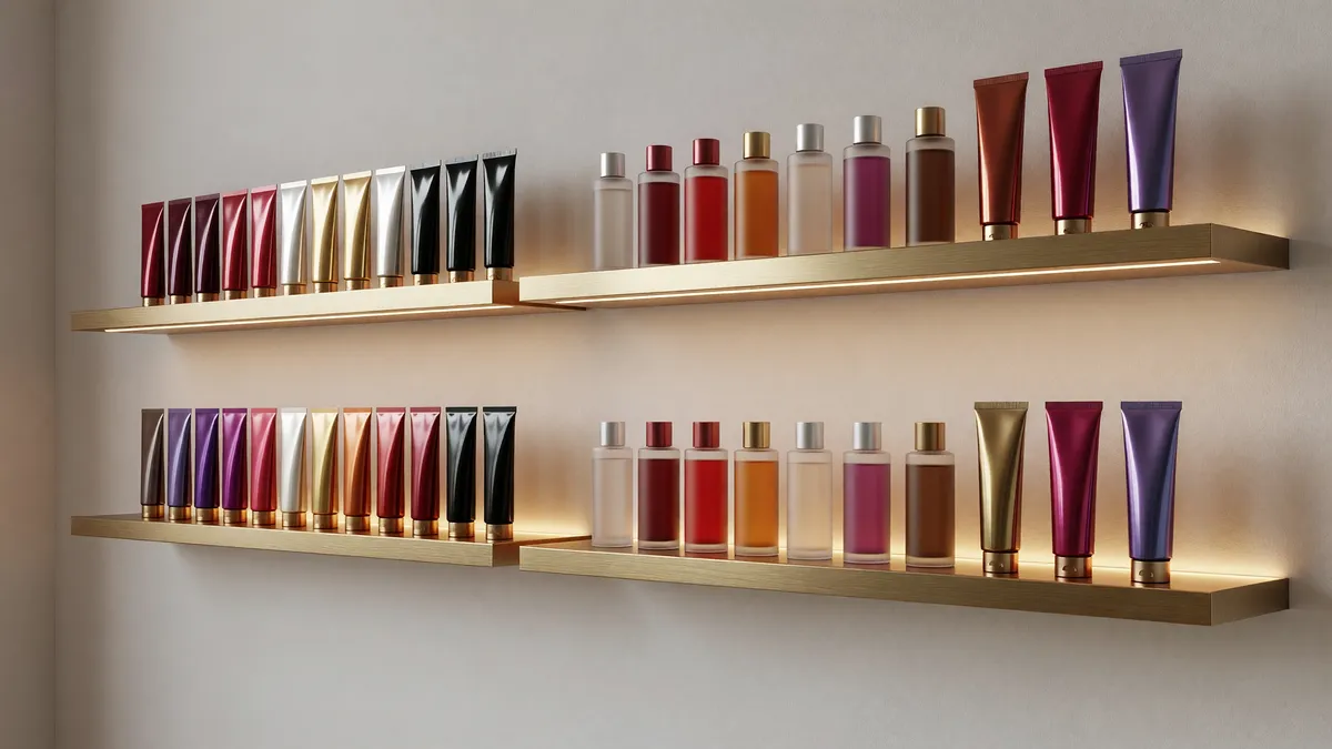Beauty Brand with Proprietary Formulas, Inventory, and Growth Opp