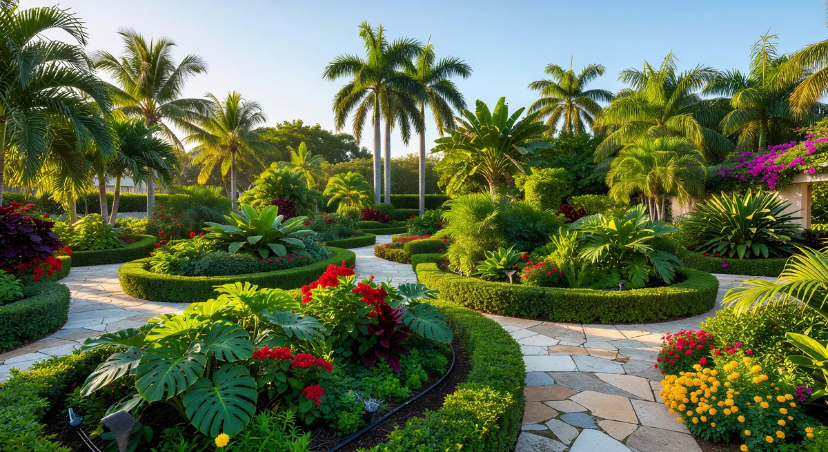 Successful Commercial Landscaping Company with 26 Years of Experience in Miami-Dade County