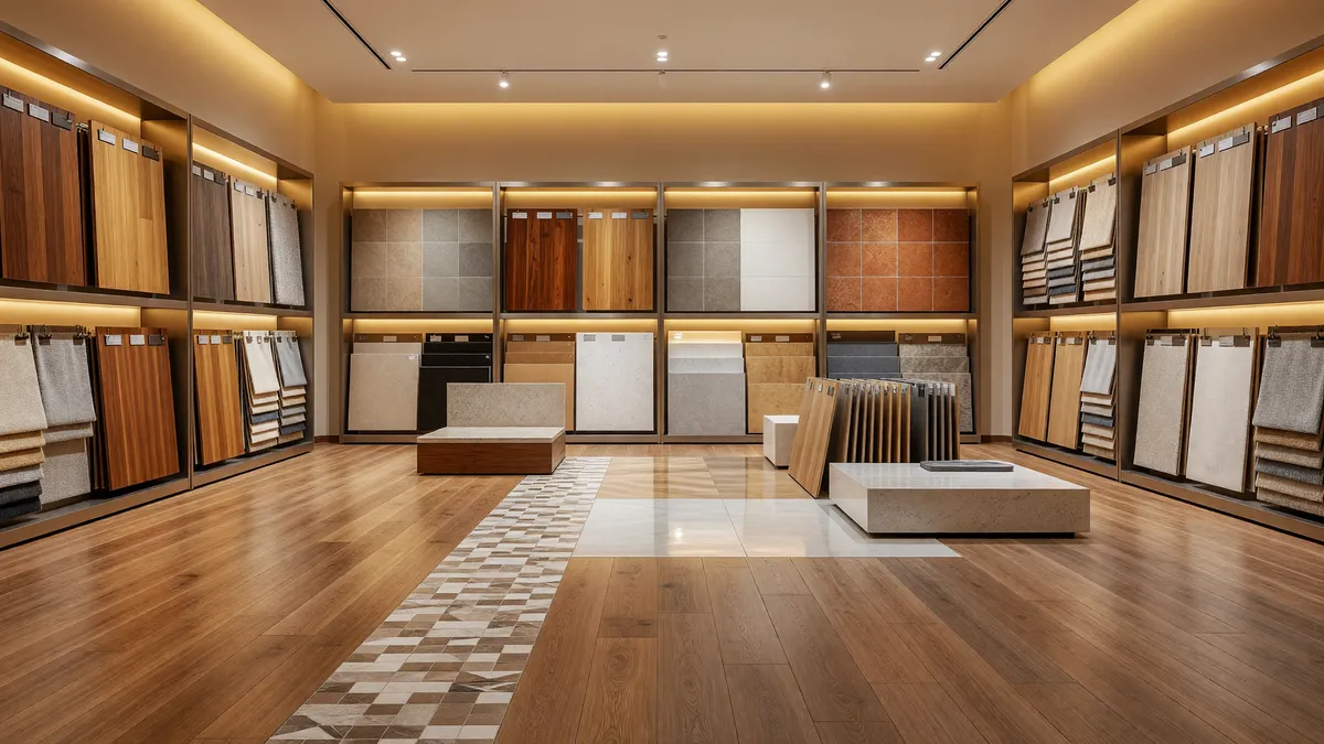 Partnership Buy-In Opportunity w/Market-Leading Flooring Business