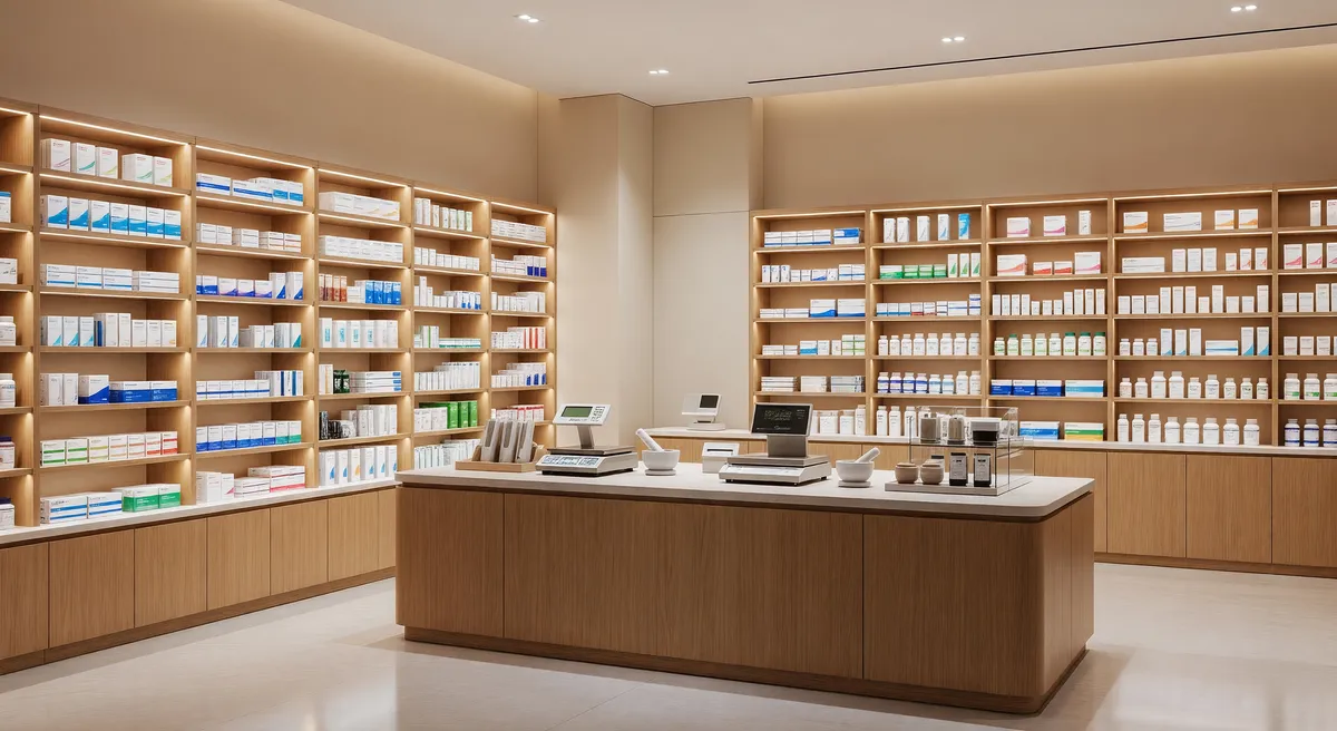 Turnkey Pharmacy Business in New Haven County