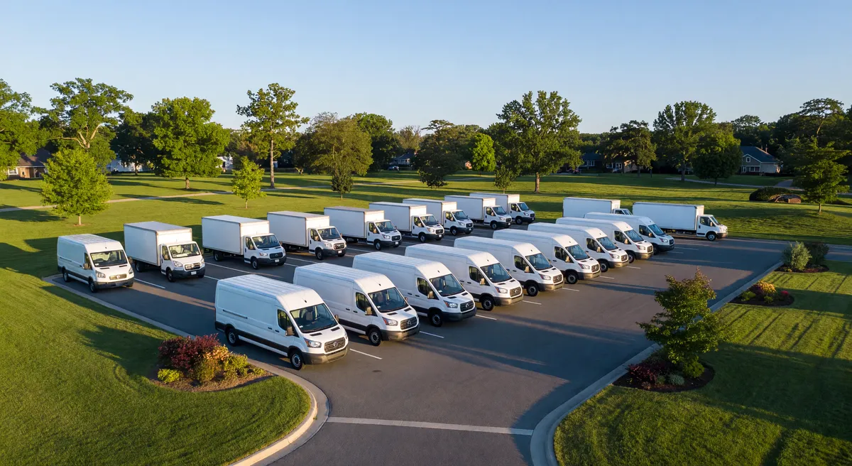 Profitable FedEx Ground Routes with Financing Options in Ann Arbor