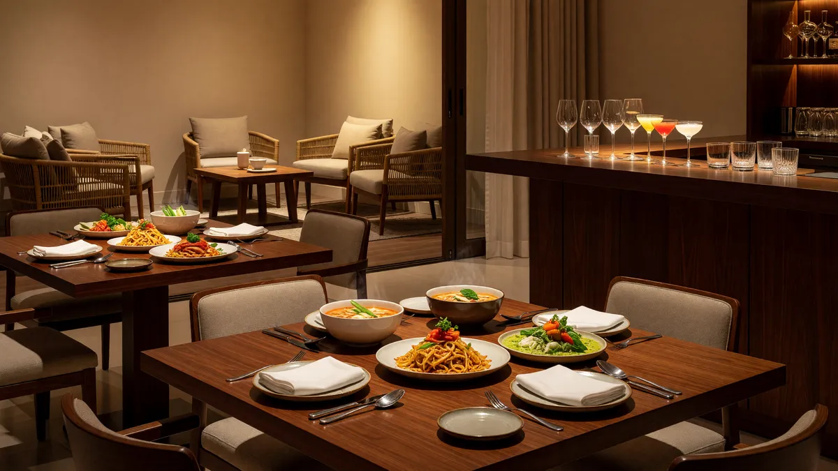 Thriving Thai Restaurant in Uptown Phoenix