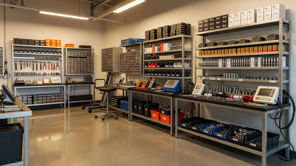 Profitable Auto Supply and Repair Shop in Southeastern New Mexico
