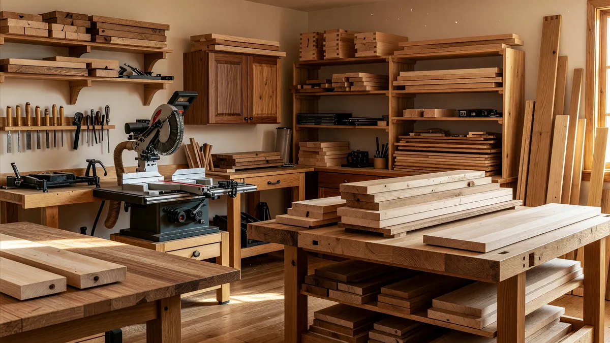 Profitable Cabinet and Millwork Business in Kentucky