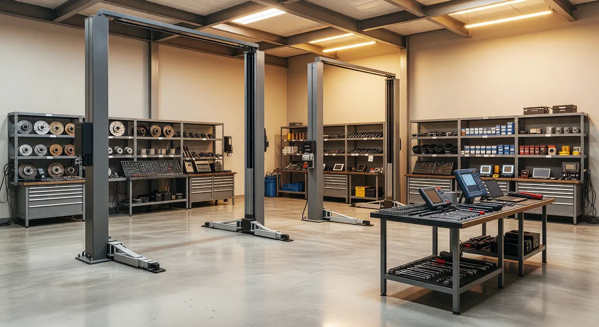 Auto Repair Shop – with Real Estate – DFW Since 1962