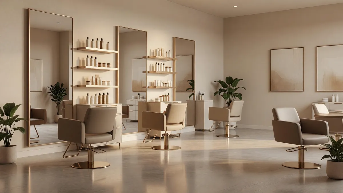 Rental Style Salon Opportunity in Henderson, NV