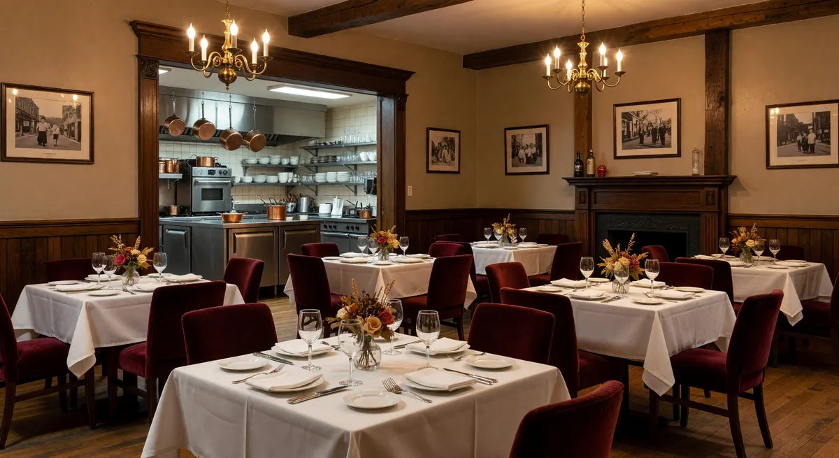Established Albany Restaurant and Banquet Hall with Property for Sale