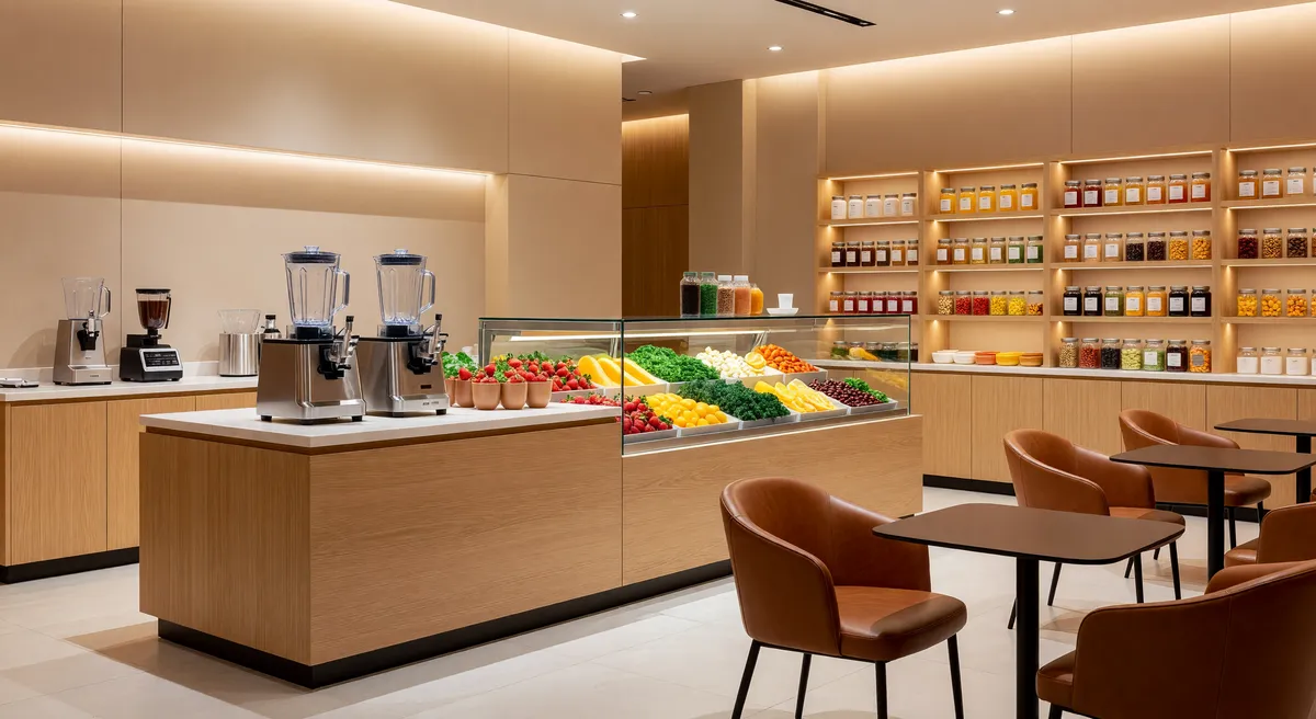Premium Beverage Franchise in High-Traffic SV (SF11720)