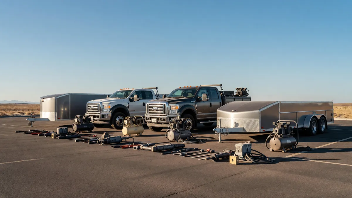 Specialty Concrete Chipping