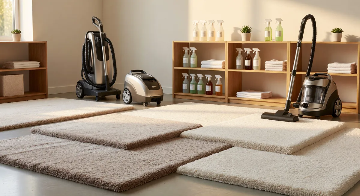 Decades Old SBA Pre-Qualified Carpet Cleaning Business Available