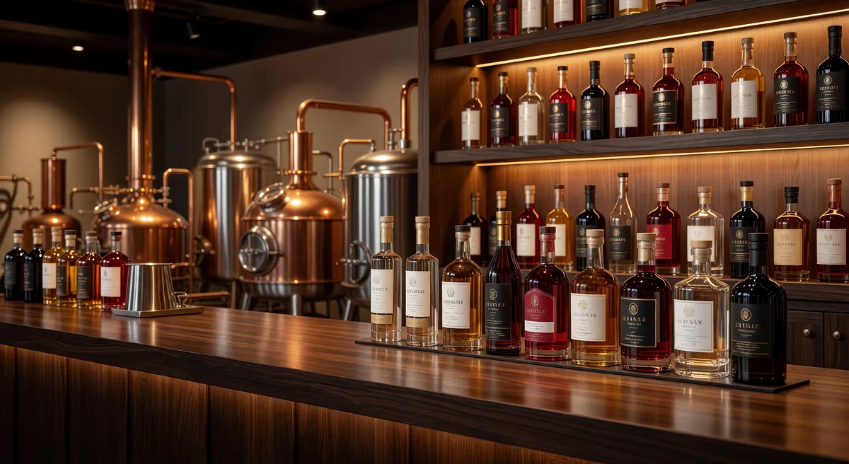 Craft Spirit Brand for Sale - Premium Trademarked Product