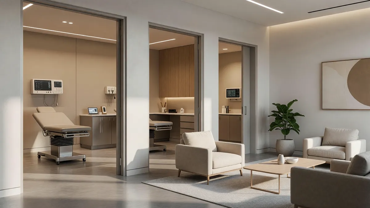 Multi-Specialty Medical Practice in Greater Nashville