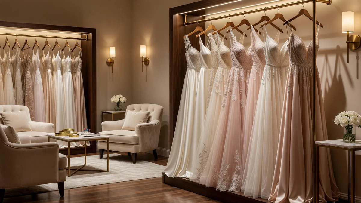 Established Nashville Boutique with In-House Alterations