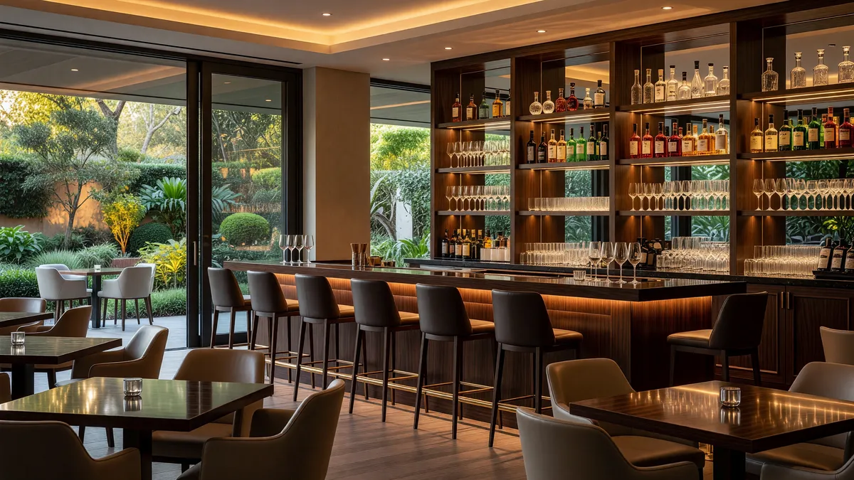 Turnkey Full-Service Restaurant & Bar in Midtown Atlanta