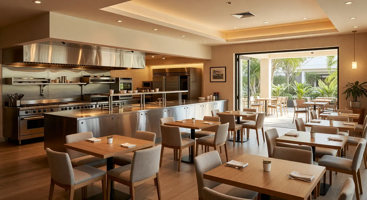 Versatile Restaurant Opportunity in Fort Lauderdale with Prime Location