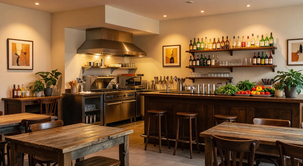 Established Independent Restaurant with Solid Sales