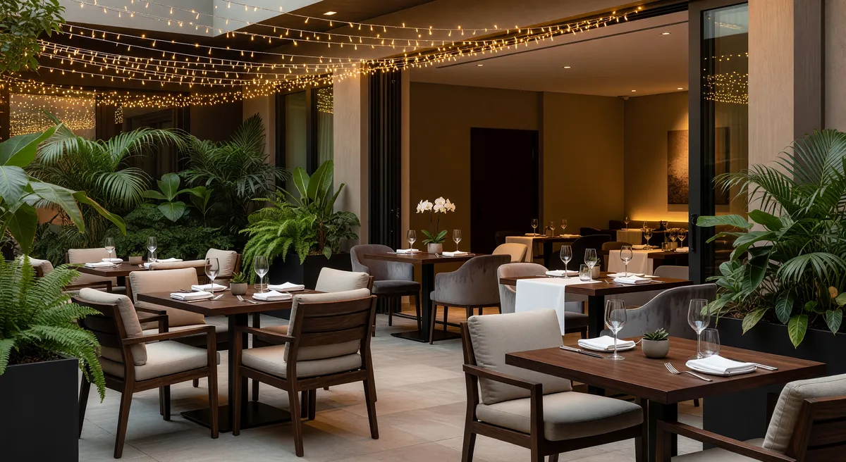 Profitable Restaurant with Patio Seating in Rogers, AR