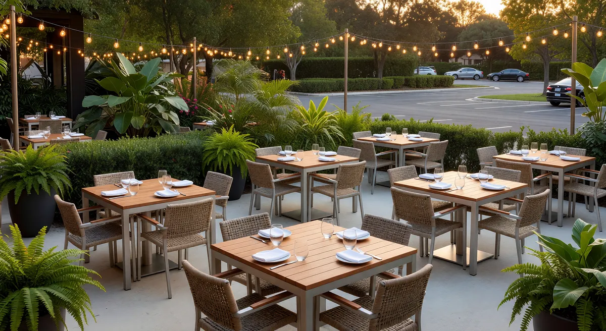 Turn-Key Venue Restaurant and Bar with Real Estate in Houston