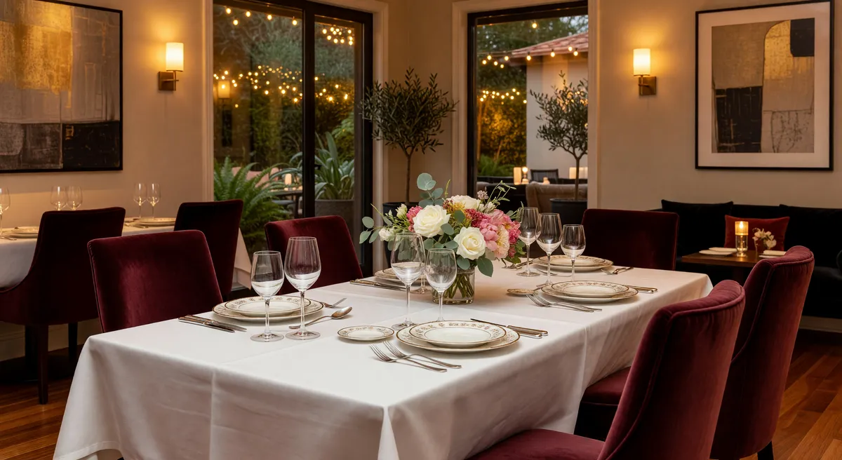 Sophisticated Fine Dining Restaurant & Wine Bar in Scottsdale