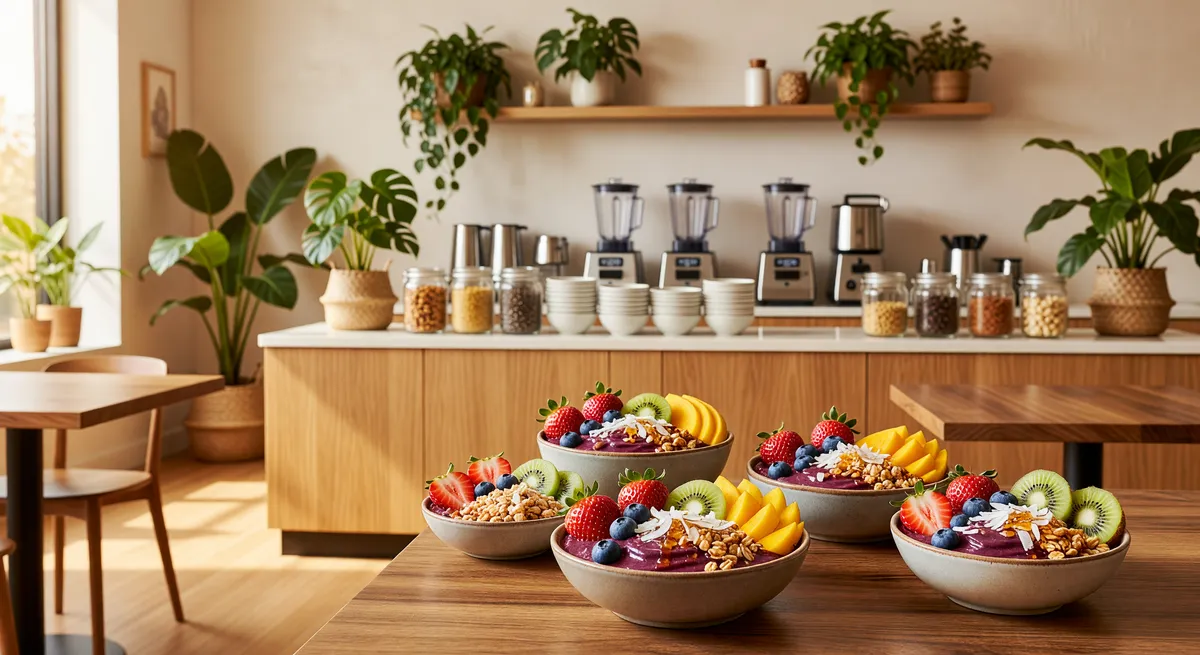 ***Quick Sale Needed*** Acai Bowls Franchise