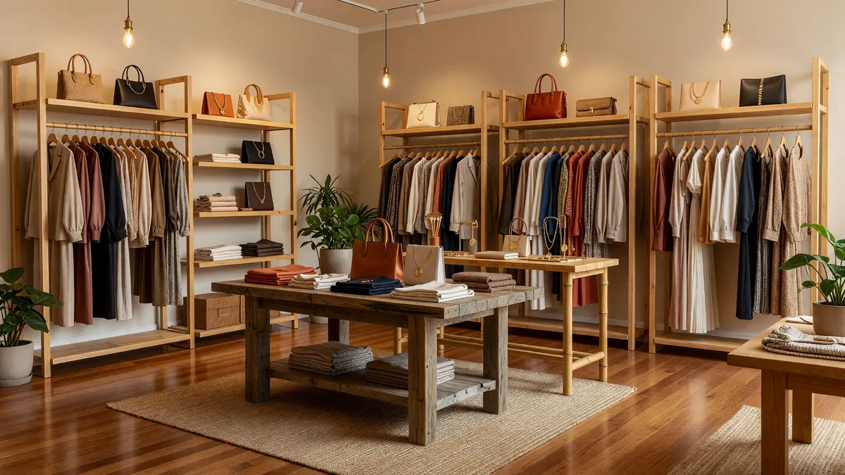 Boutique Consignment Shop in Richmond