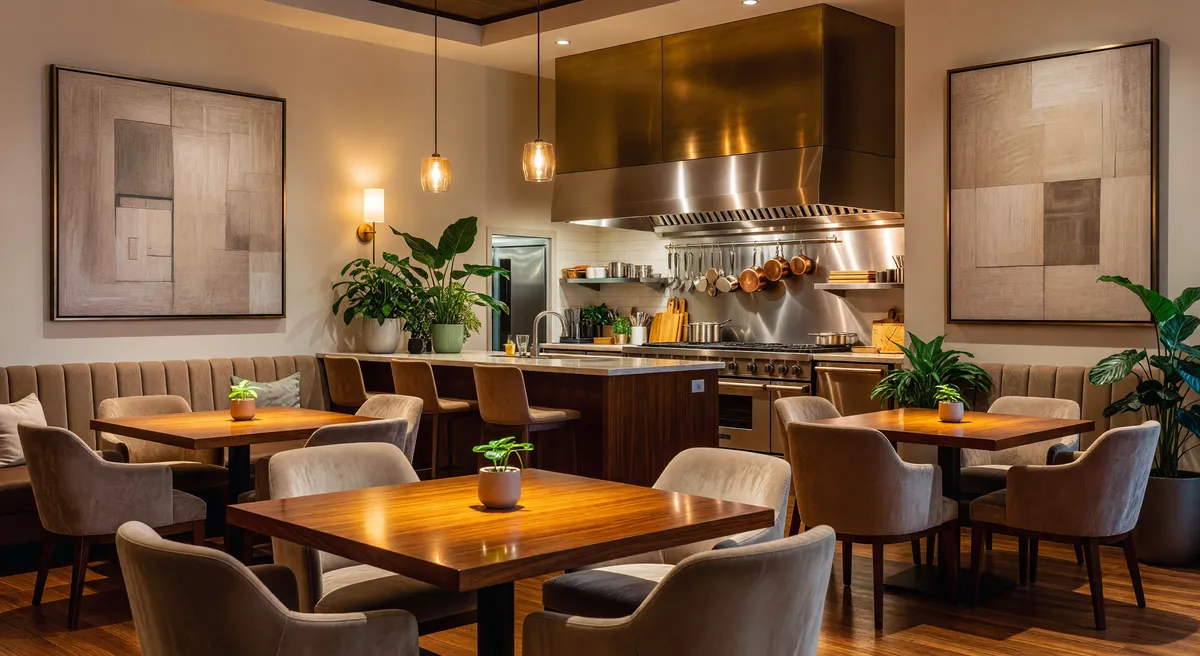 Lucrative South Charlotte Restaurant with High Owner Benefit for Sale