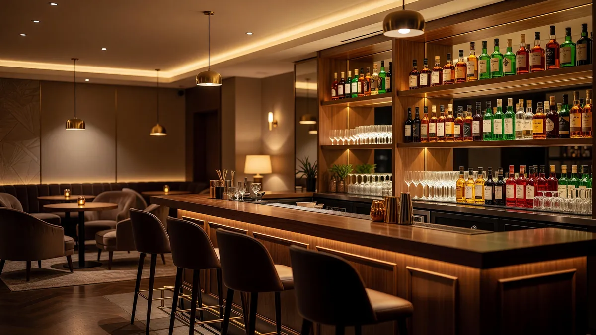 Thriving Neighborhood Bar with Strong Financial Performance
