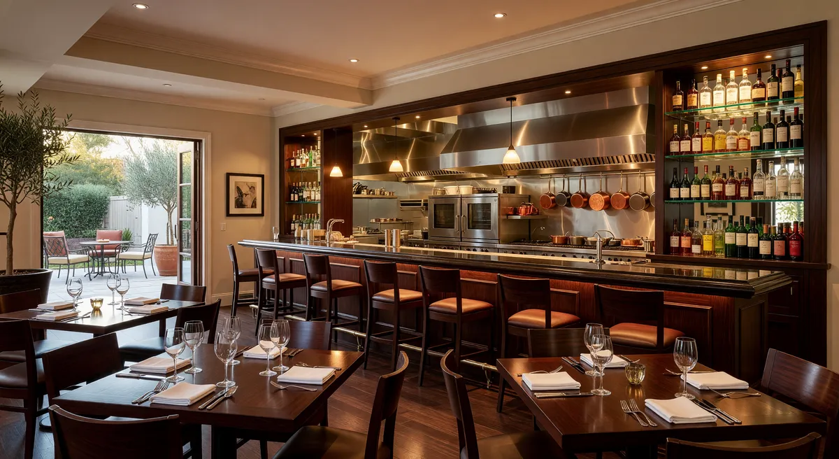 Profitable Restaurant Bar and Grill with Outdoor Patio for Sale