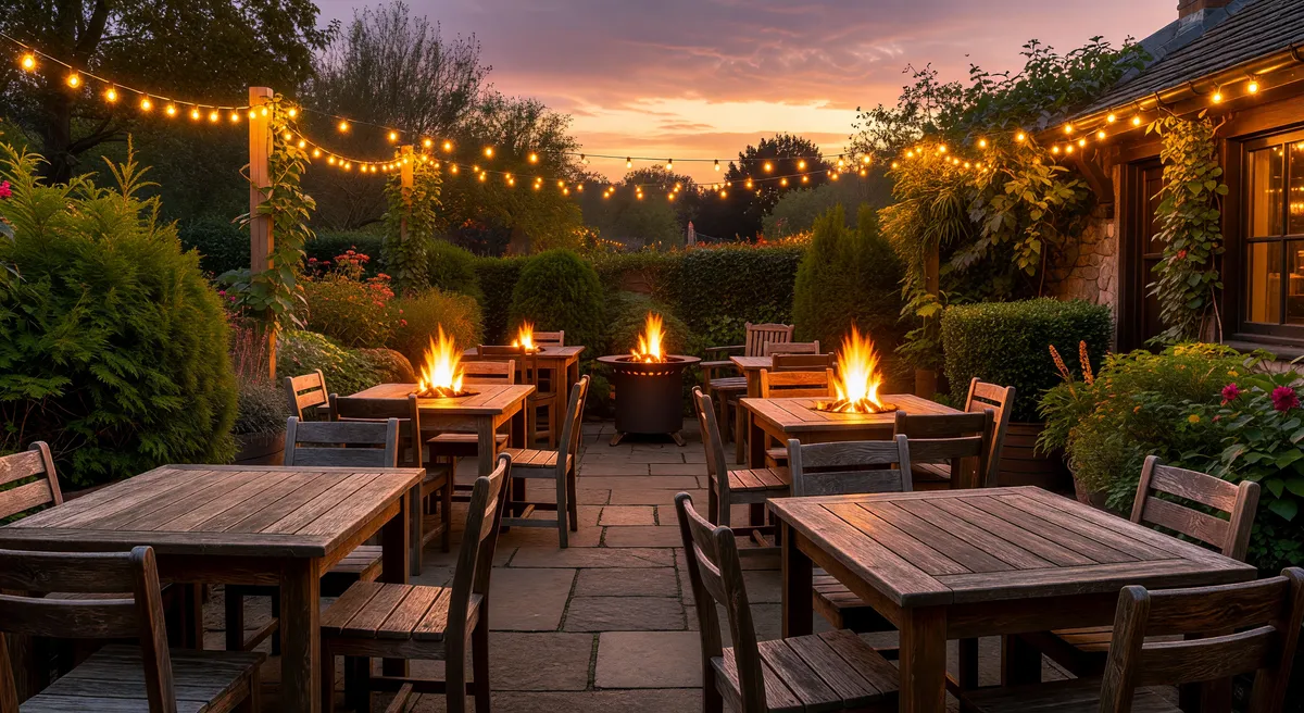 Irish Pub with Outdoor Patios and Live Music in Raleigh