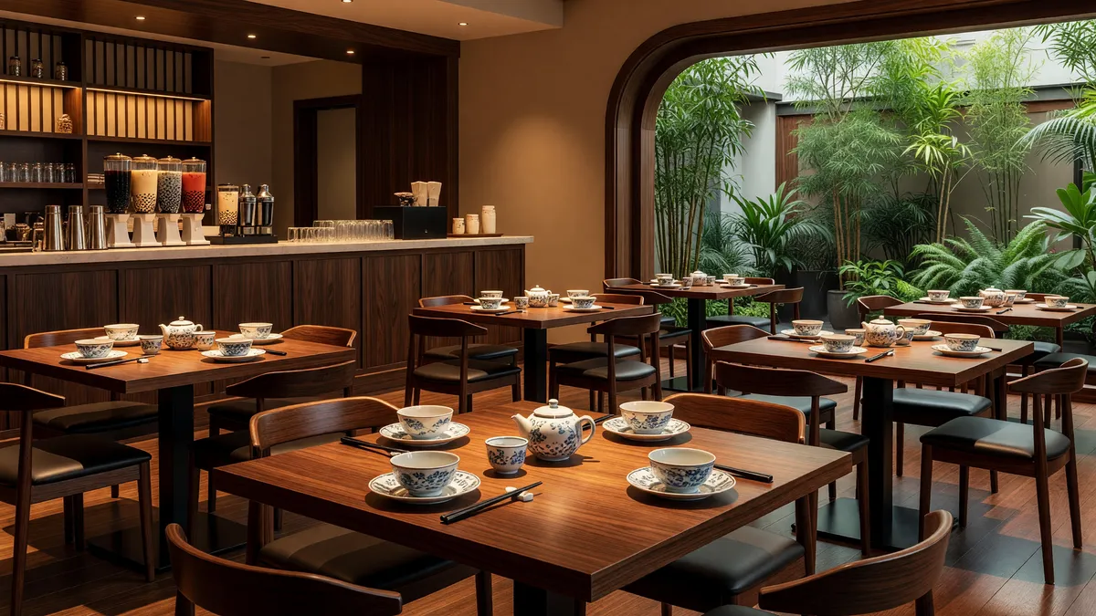Established Asian Restaurant Available in Boulder County