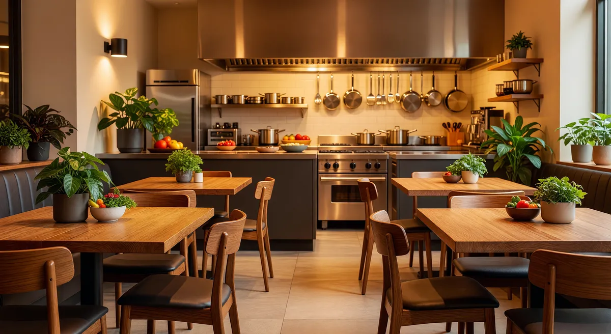 Exciting Opportunity to Own a National Franchise Restaurant in Cincinnati Metro Area