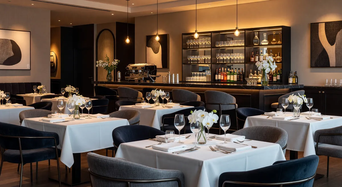 Thriving Restaurant and Bar in Columbia, SC