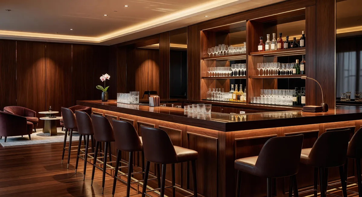 Thriving Bar Business with Established Foundation for Sale