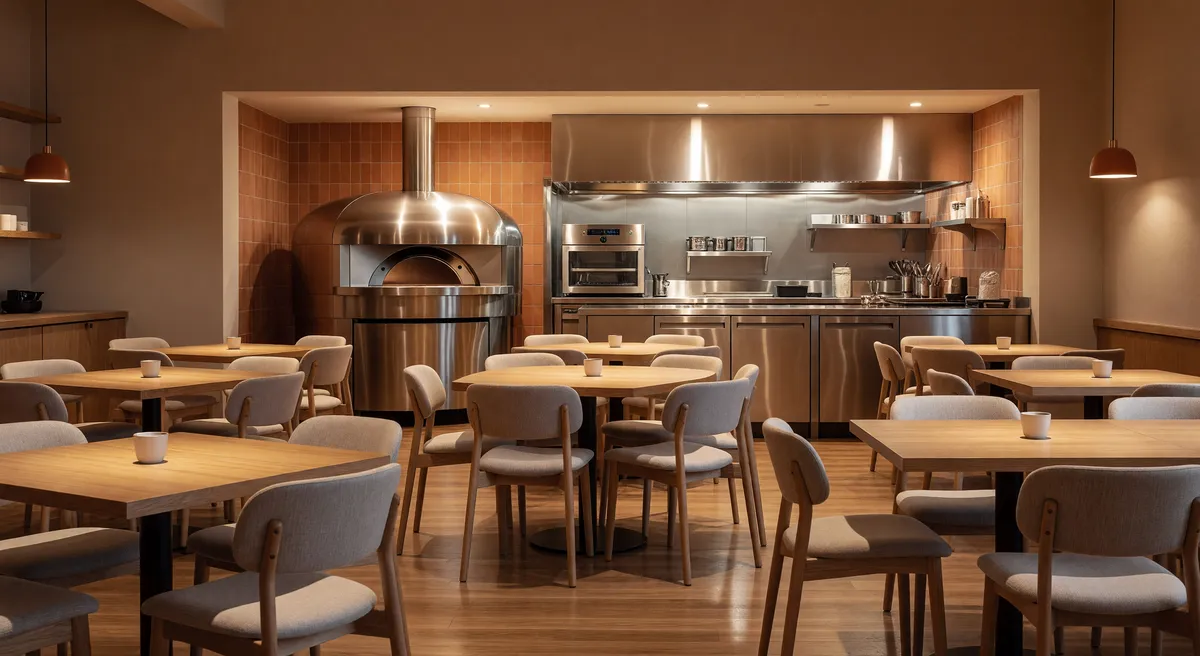 Turnkey Pizza Franchise with Recent Remodel for Sale